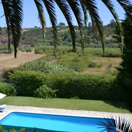 Casa Do Vale Paraiso - Piscina E Court De Tenis A 30 Min De Lisboa *