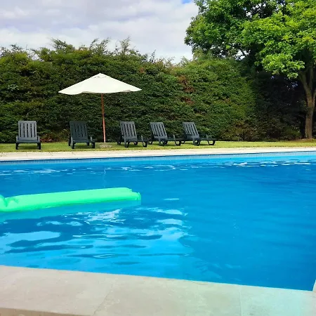 Casa Do Vale Paraiso - Piscina E Court De Tenis A 30 Min De Lisboa *