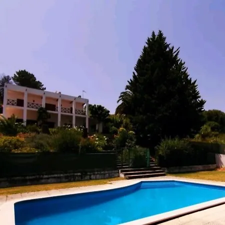 Casa Do Vale Paraiso - Piscina E Court De Tenis A 30 Min De Lisboa Vale do Paraiso